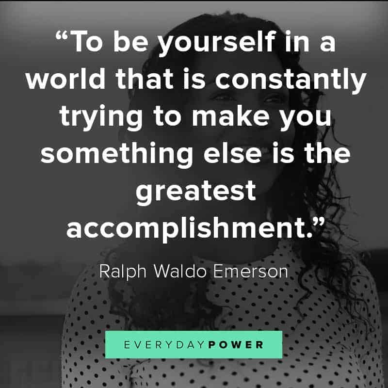 Positive Thinking Self Worth Inspirational Quotes 52+ Koleksi Gambar