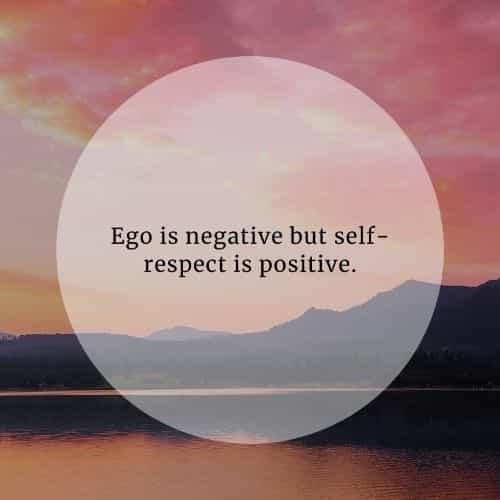 Positive Thinking Self Worth Inspirational Quotes 52+ Koleksi Gambar