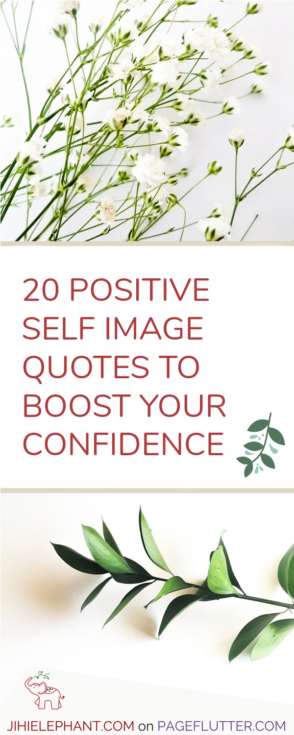 Positive Thinking Self Worth Inspirational Quotes 52+ Koleksi Gambar