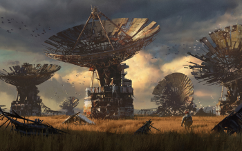 Detail Post Apocalyptic Wallpaper Nomer 14