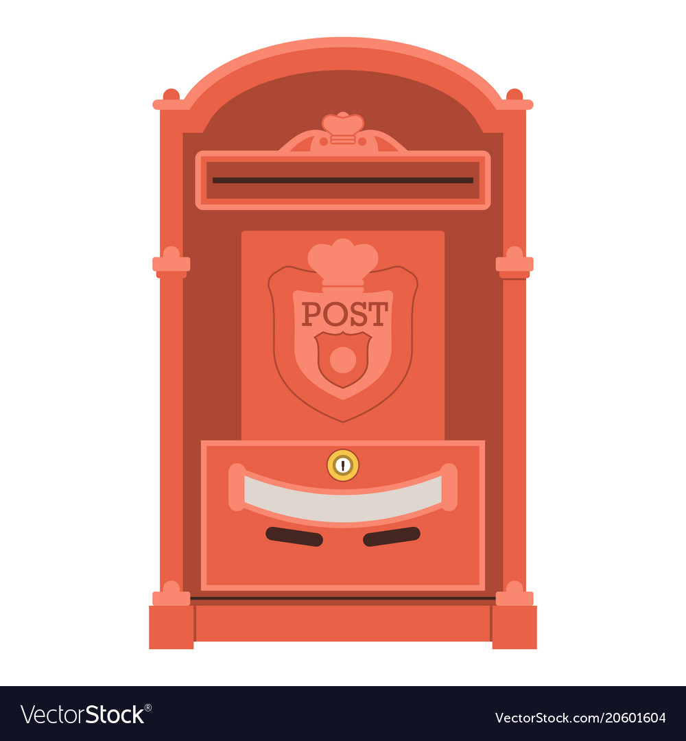 Detail Post Box Free Nomer 28