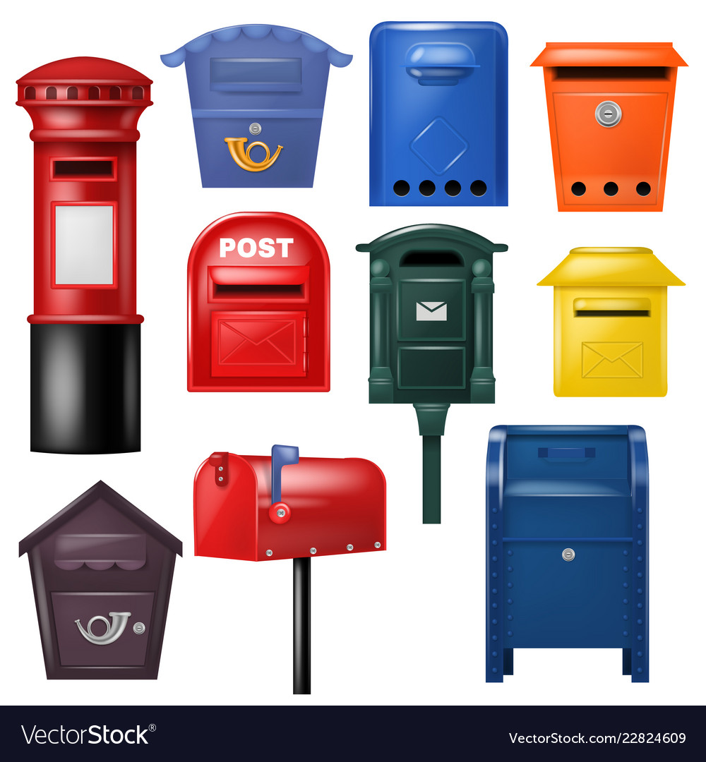 Detail Post Box Free Nomer 34