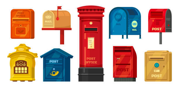 Detail Post Box Image Nomer 25