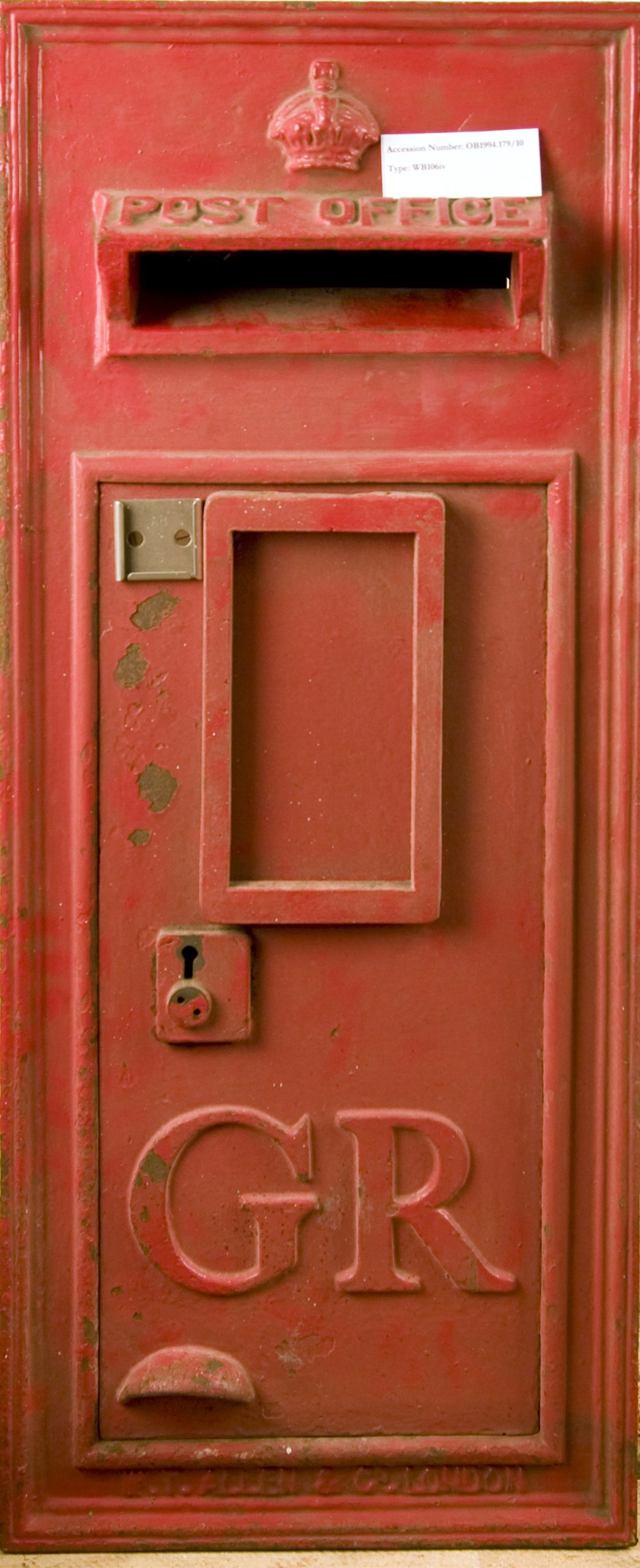 Detail Post Box Image Nomer 36