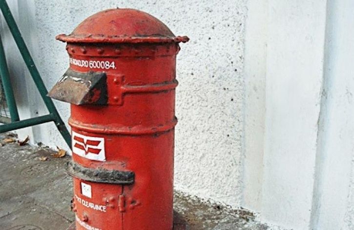 Detail Post Box Image Nomer 37