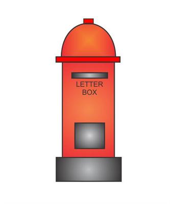 Detail Post Box Images Nomer 17