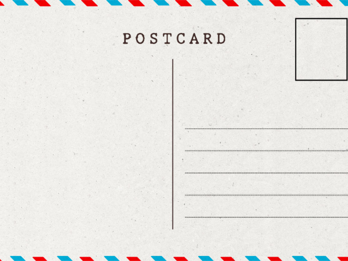 Detail Post Card Images Nomer 16