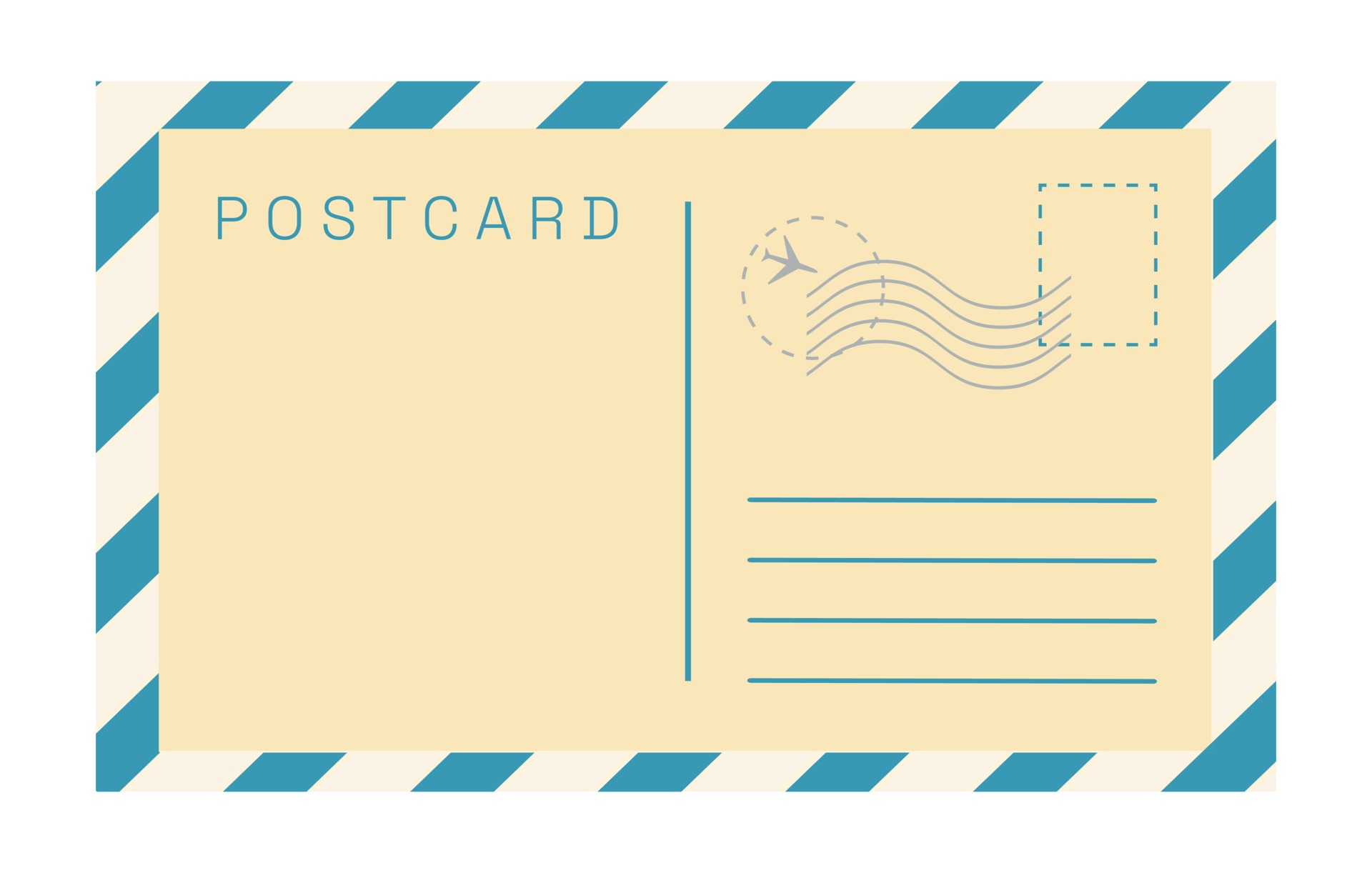 Detail Post Card Images Nomer 19