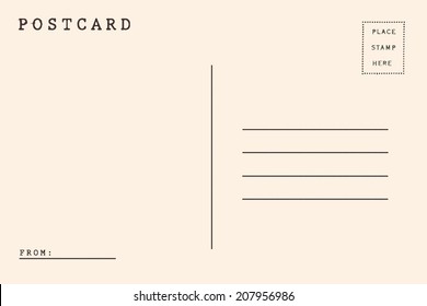 Detail Post Card Images Nomer 20