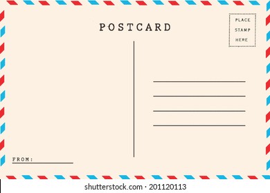 Detail Post Card Images Nomer 30