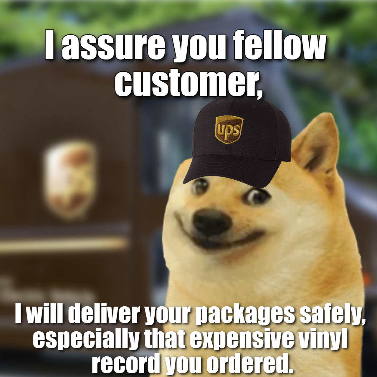 Detail Post Ironic Doge Nomer 21