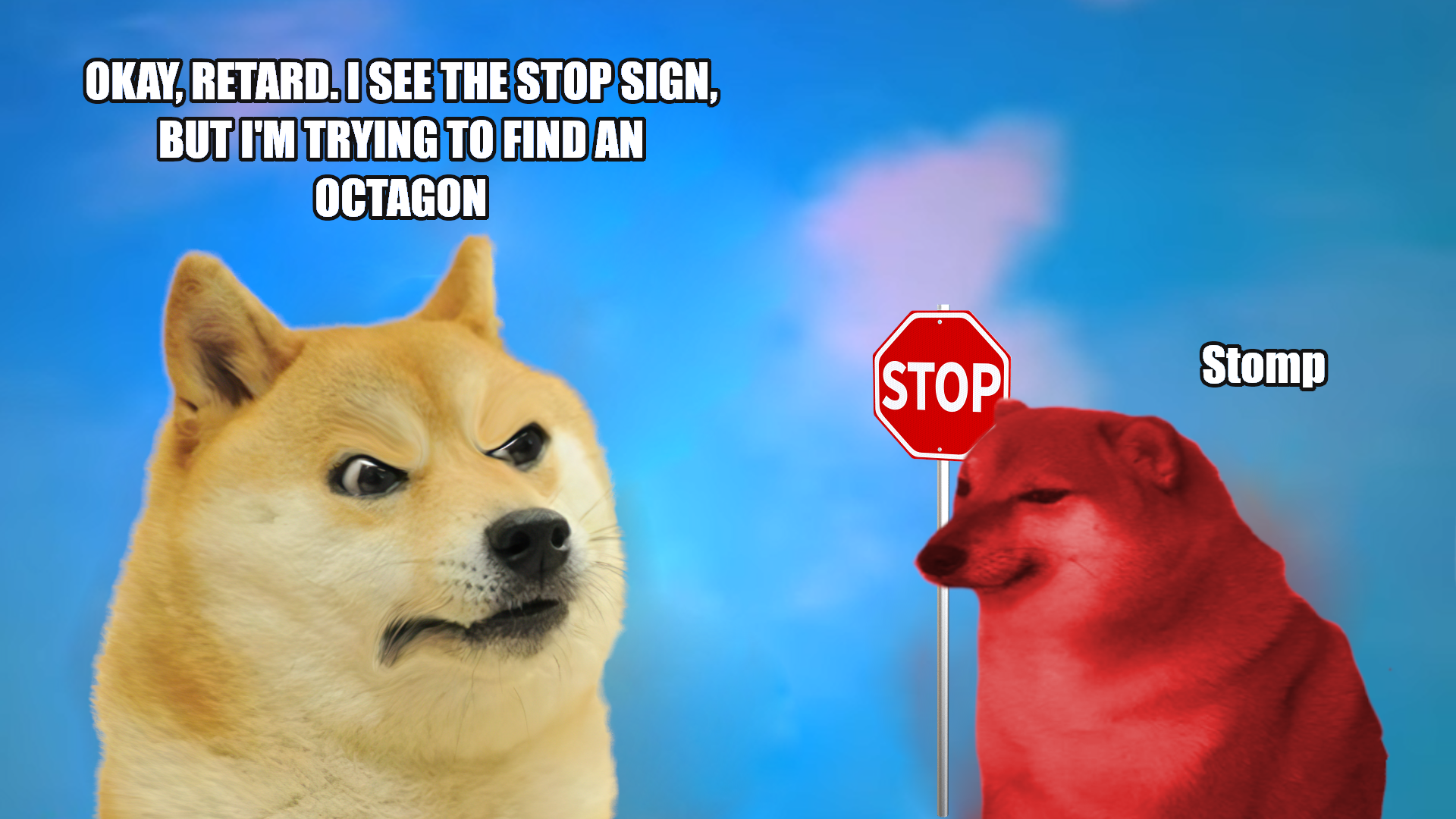 Detail Post Ironic Doge Nomer 6