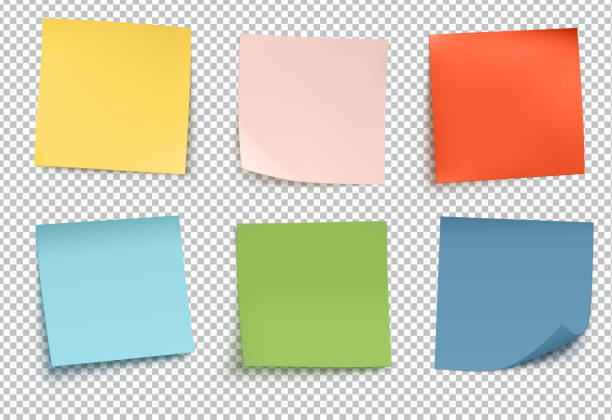 Detail Post It Note Image Nomer 11