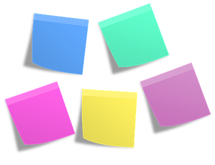 Detail Post It Note Image Nomer 13