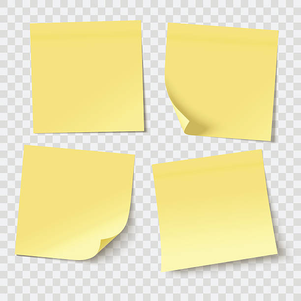 Detail Post It Note Image Nomer 18