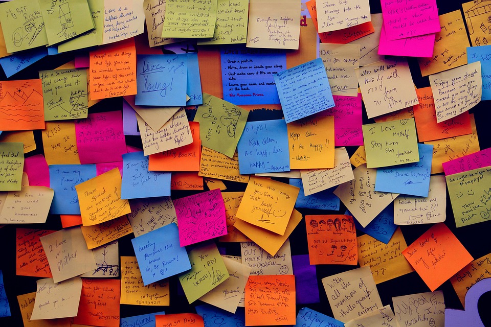 Detail Post It Note Image Nomer 21
