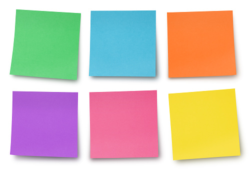 Detail Post It Note Image Nomer 4