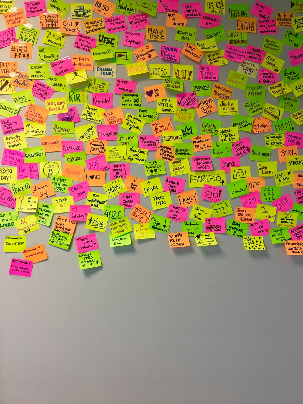 Detail Post It Note Image Nomer 30