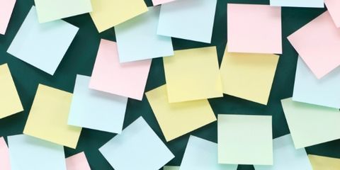 Detail Post It Note Image Nomer 35