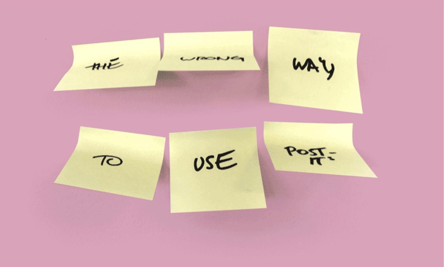 Detail Post It Note Image Nomer 39