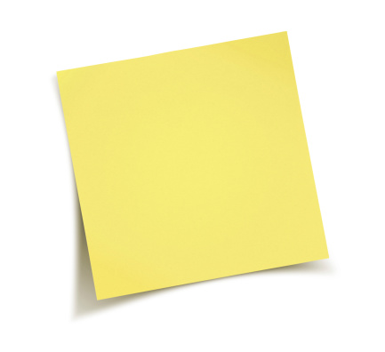 Post It Note Images - KibrisPDR