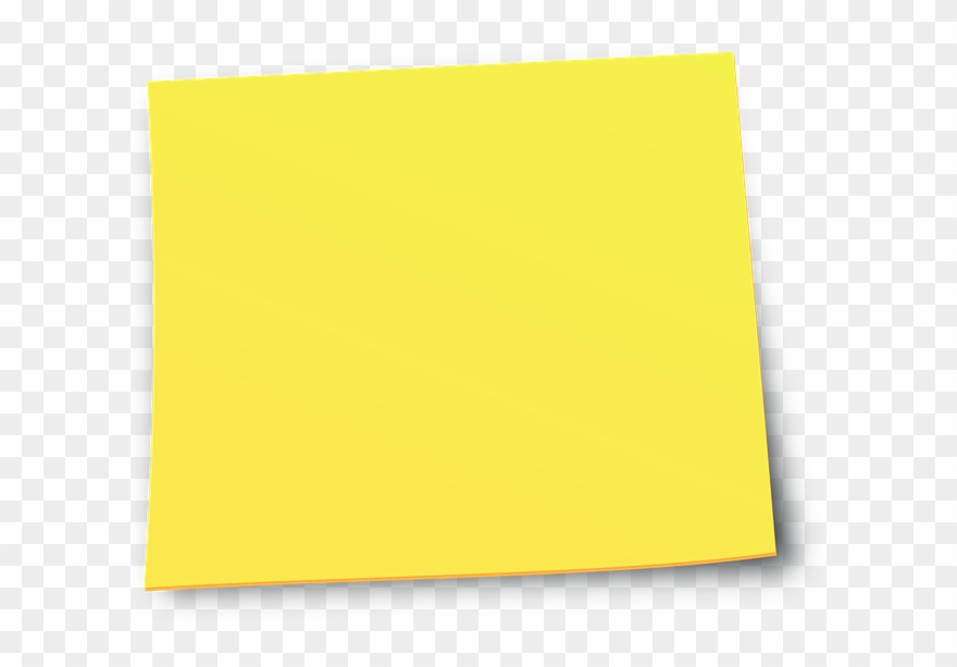 Detail Post It Note Png Nomer 13