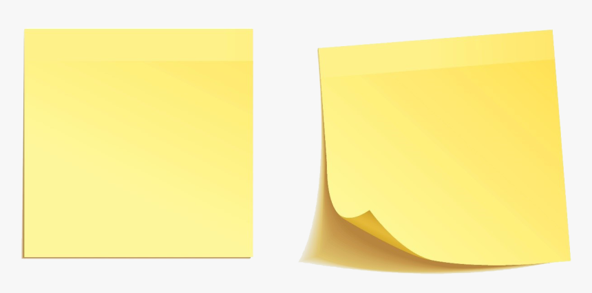 Detail Post It Note Png Nomer 15