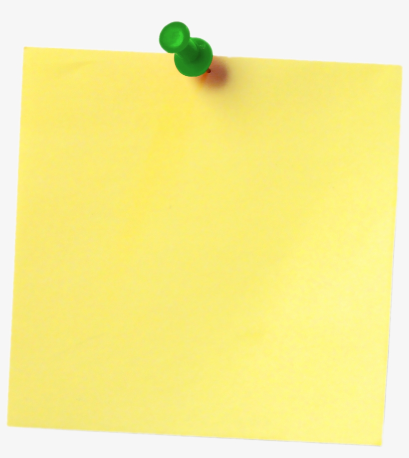 Detail Post It Note Png Nomer 16