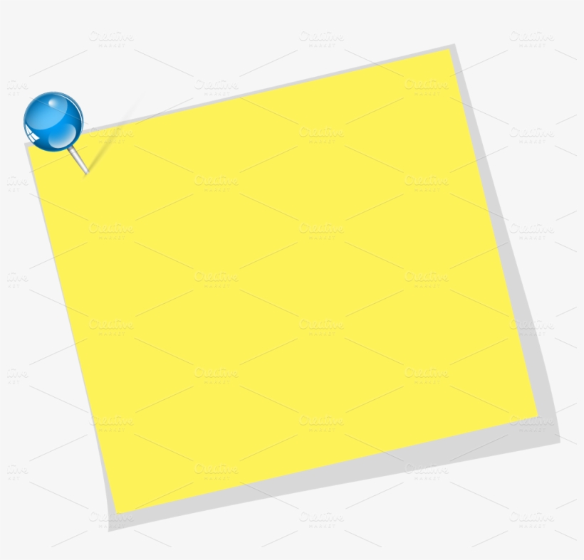 Detail Post It Note Png Nomer 8