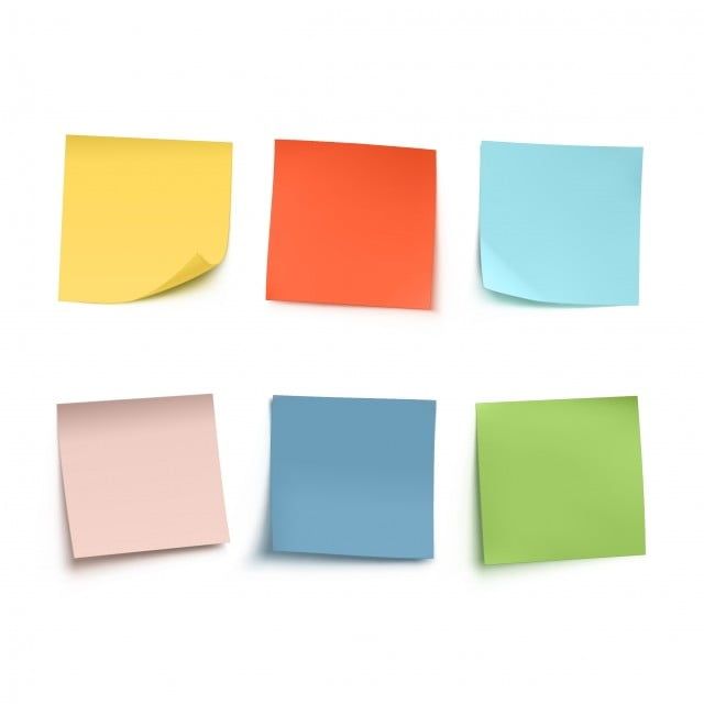 Detail Post It Notes Free Download Nomer 21