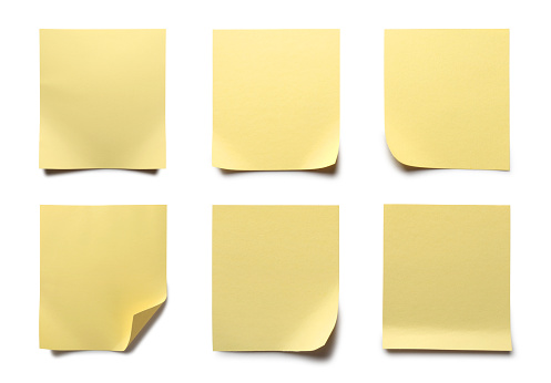 Detail Post It Notes Free Download Nomer 25