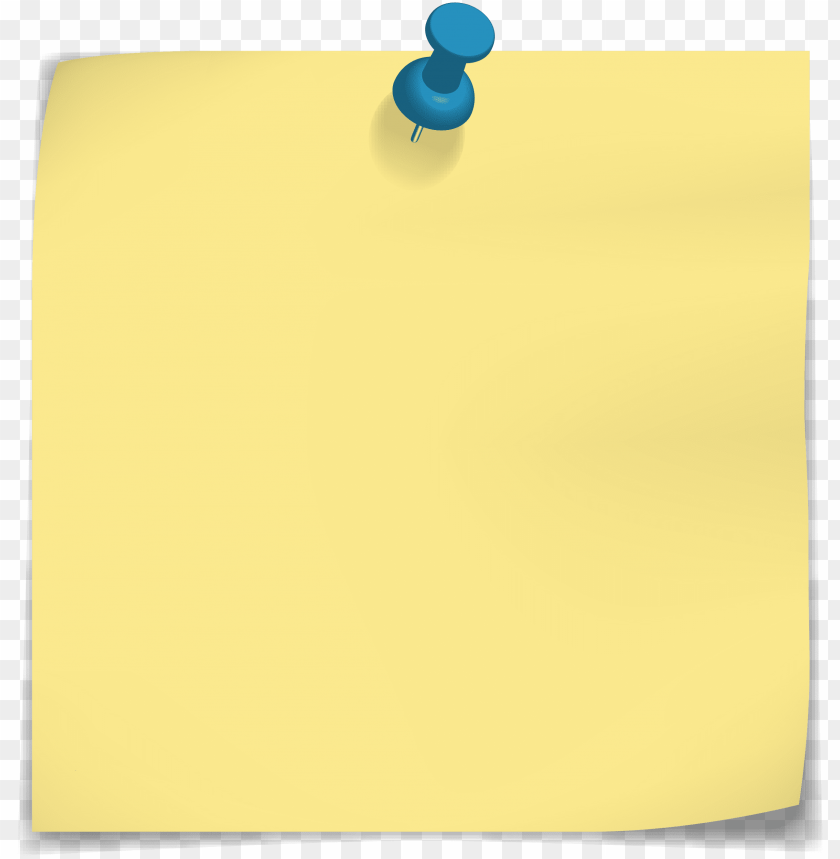 Detail Post It Png Free Nomer 16