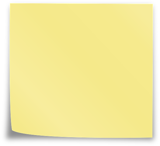 Detail Post It Png Free Nomer 43