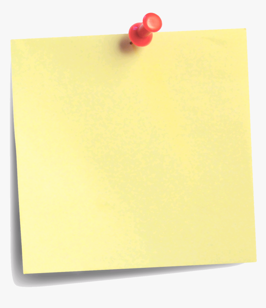 Post It Transparent Background - KibrisPDR