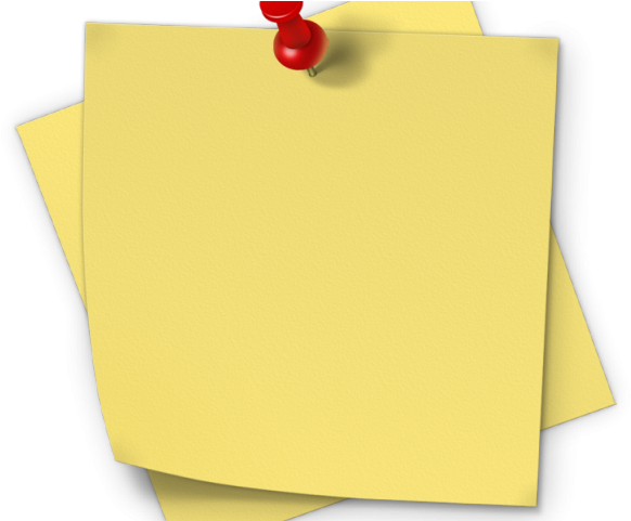 Detail Post It Transparent Background Nomer 18