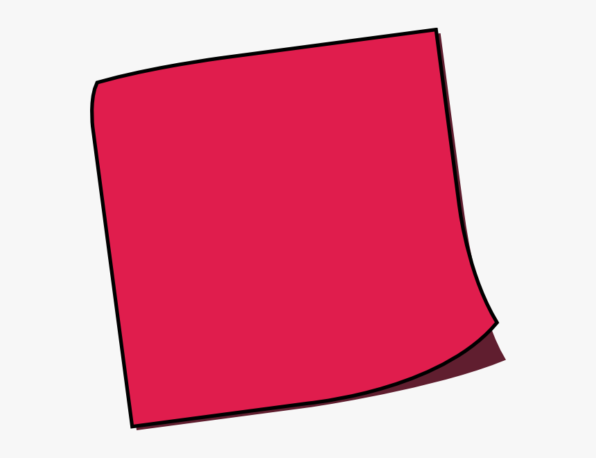 Detail Post It Transparent Background Nomer 23