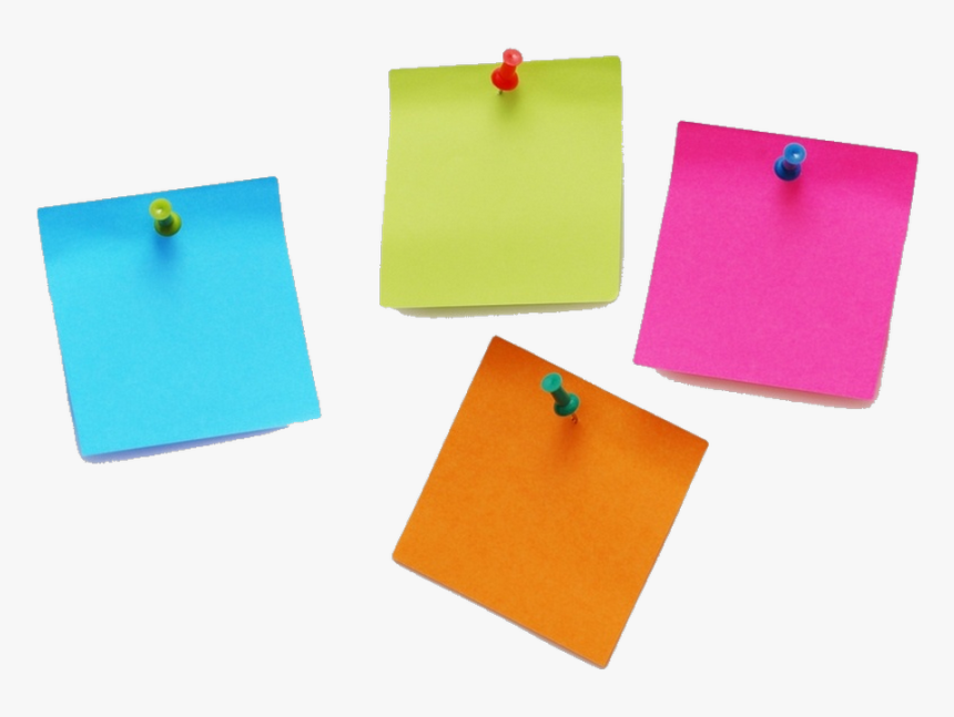 Detail Post It Transparent Background Nomer 27