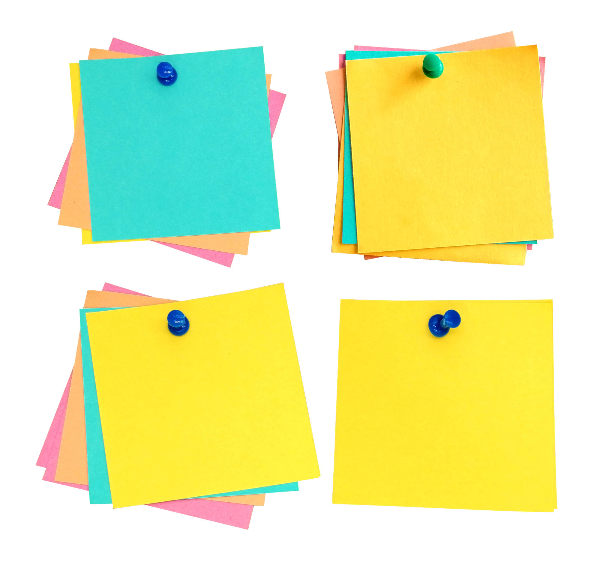 Detail Post It Transparent Background Nomer 28