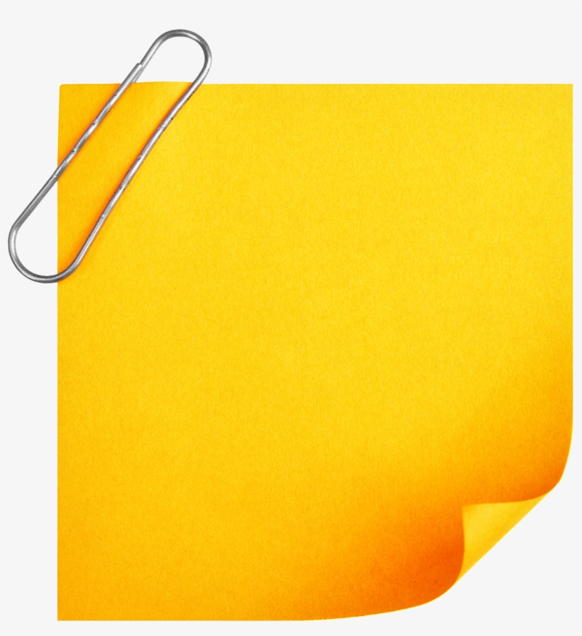 Detail Post It Transparent Background Nomer 37