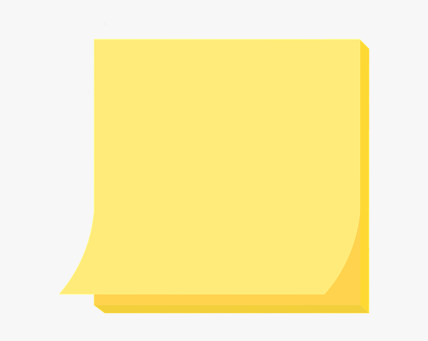 Detail Post It Transparent Background Nomer 39