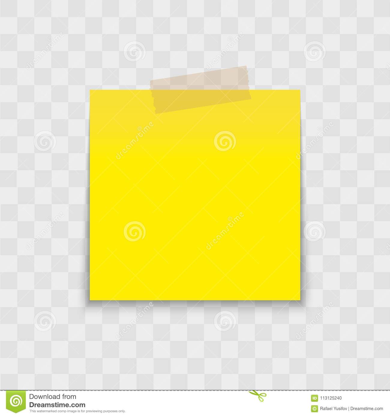 Detail Post It Transparent Background Nomer 41