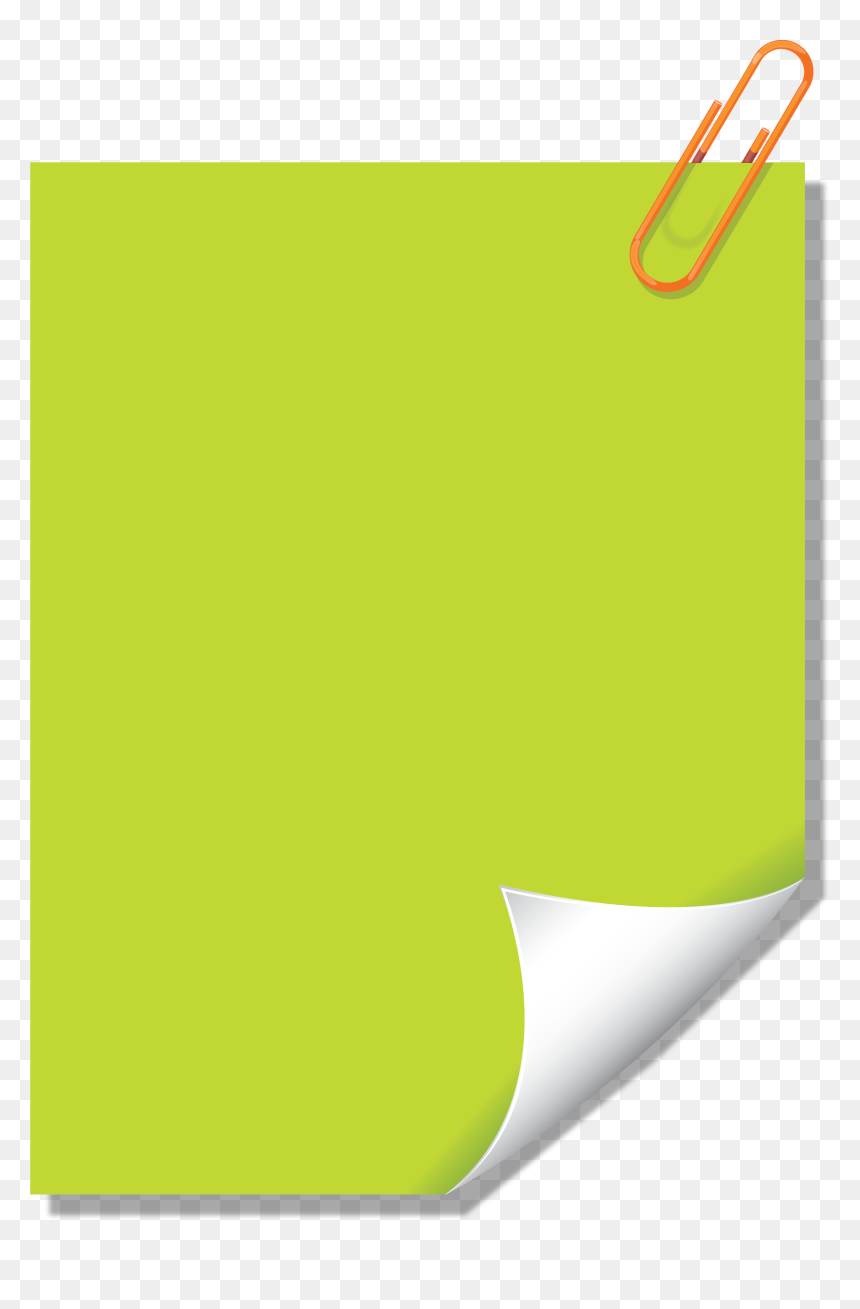 Detail Post It Transparent Background Nomer 42