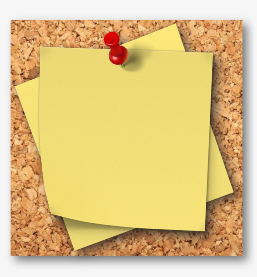 Detail Post It Transparent Background Nomer 44