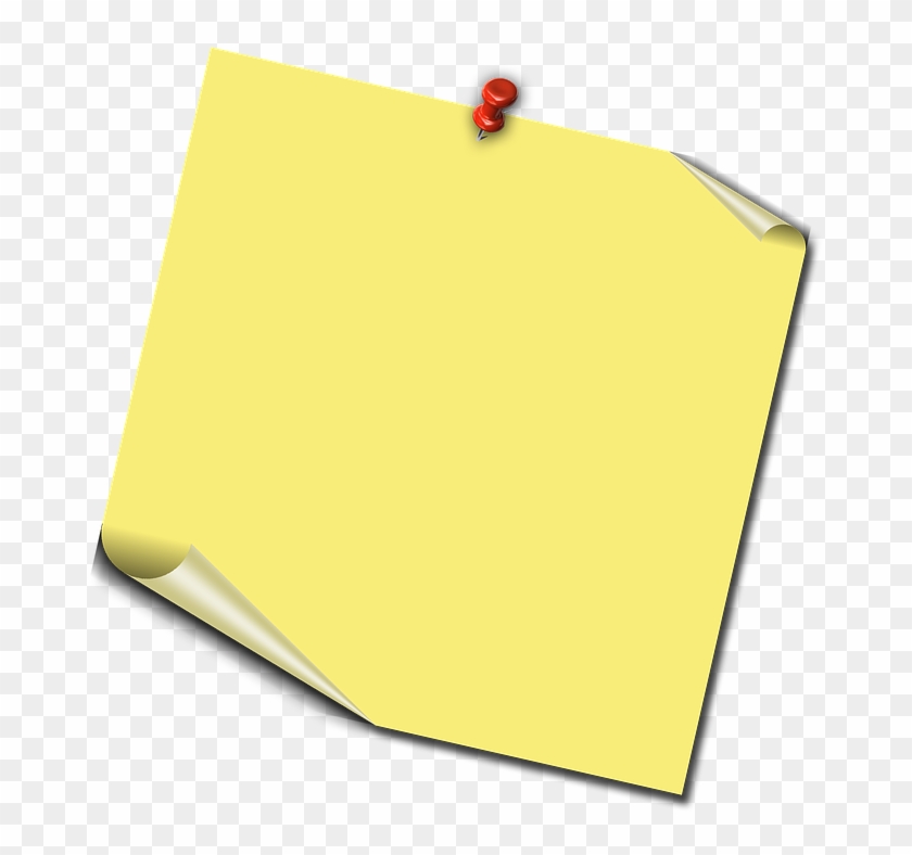 Detail Post It Transparent Background Nomer 45