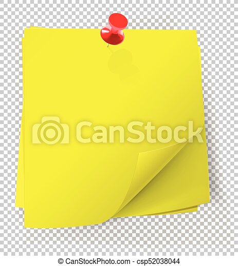 Detail Post It Transparent Background Nomer 49