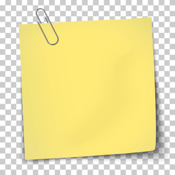 Detail Post It Transparent Background Nomer 7