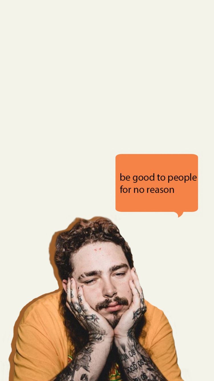 Detail Post Malone Quotes Nomer 37