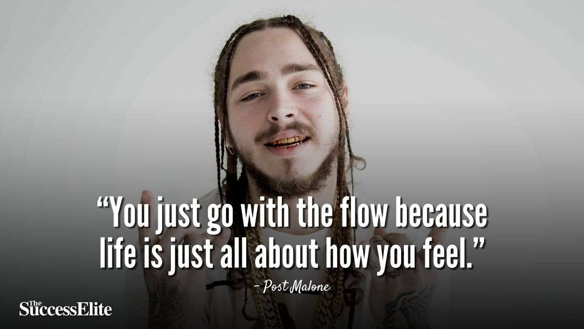 Detail Post Malone Quotes Nomer 53