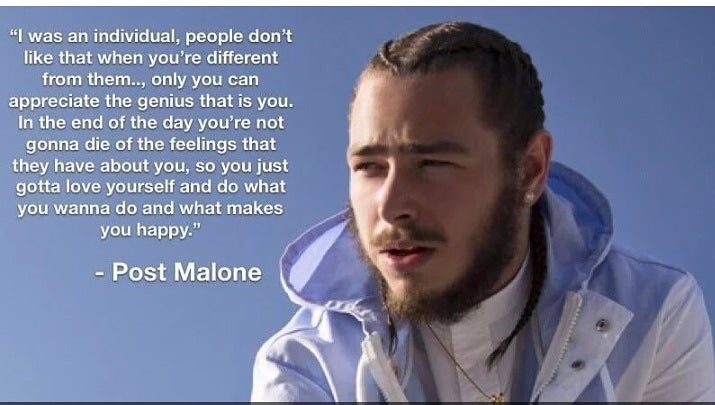 Detail Post Malone Quotes Nomer 8