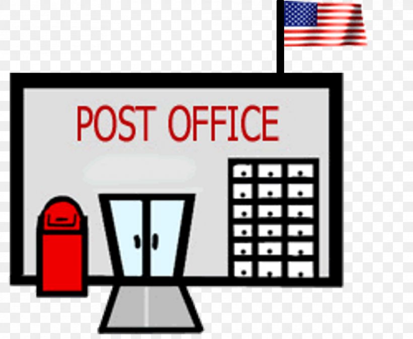 Detail Post Office Clip Art Nomer 20